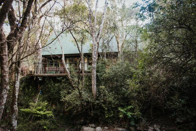 Rockwood Karkloof Forest Lodge & Mountain Cabin