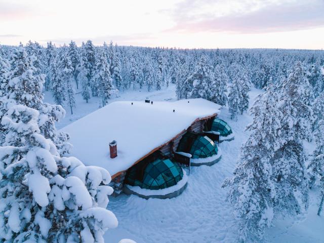 Utsjoki Arctic Resort