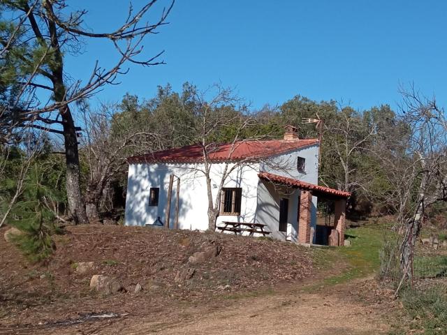 Viviendas Rurales del Robledo