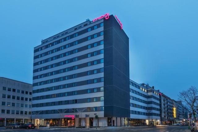 Moxy Duesseldorf City