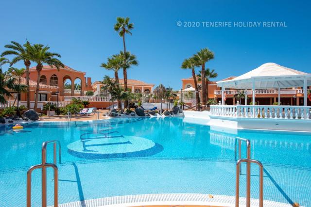 Tenerife Royal Gardens - Viviendas Vacacionales