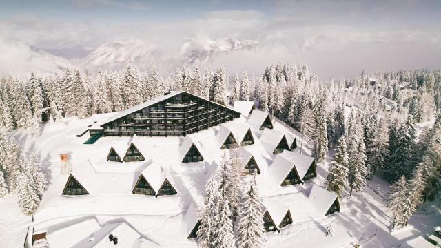 TRIFORÊT alpin resort