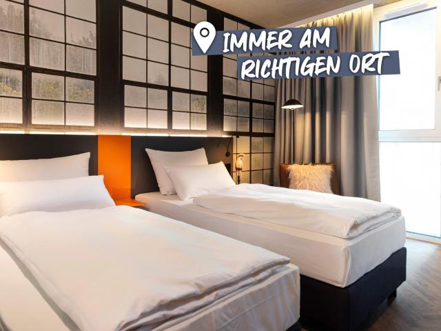 LOGINN Hotel Waiblingen