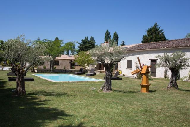 LA VERANDA DU CHATEAU MAISON NOBLE