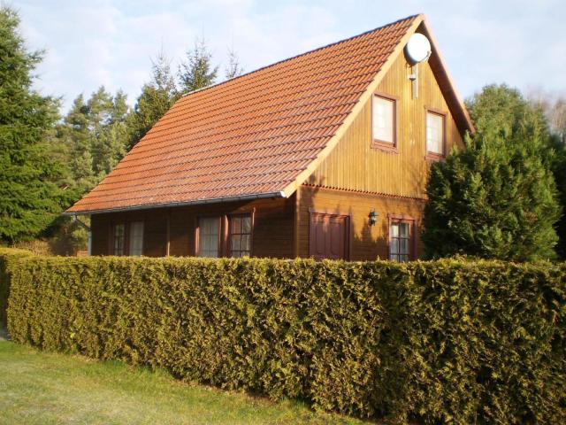 Ferienwohnung Gehrmann in Nossentiner Hütte