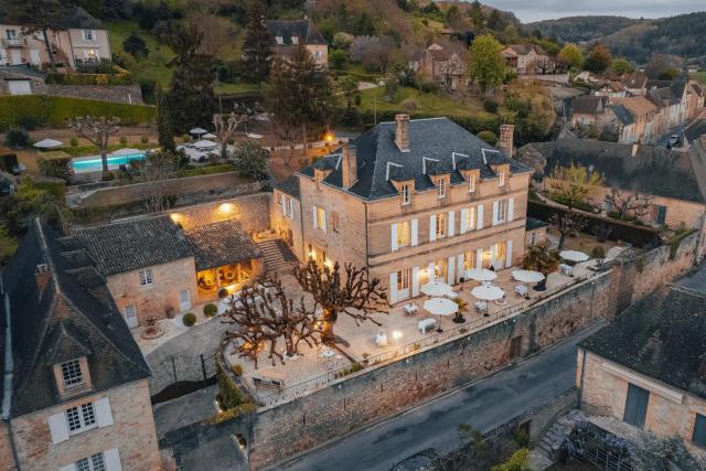 Hôtel l'Abbaye