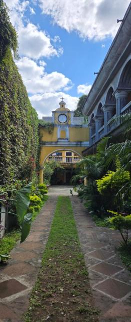 Ciudad Vieja Bed & Breakfast Hotel Casa del Turista