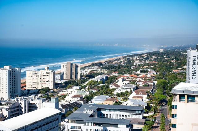 2310 Oceans Apartment - by Stay in Umhlanga