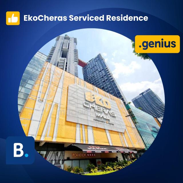 EkoCheras Serviced Residence Kuala Lumpur