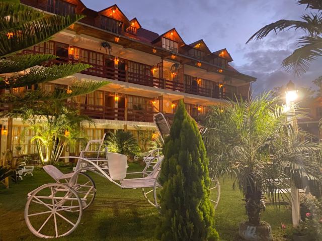 Esperanza Hotel - Oxapampa