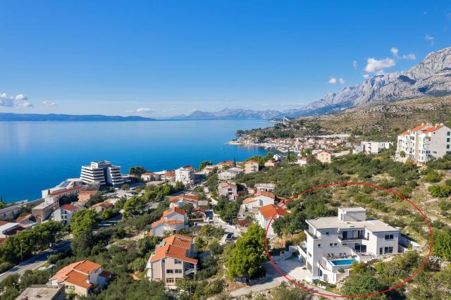 Apartments for families with children Podgora, Makarska - 18920