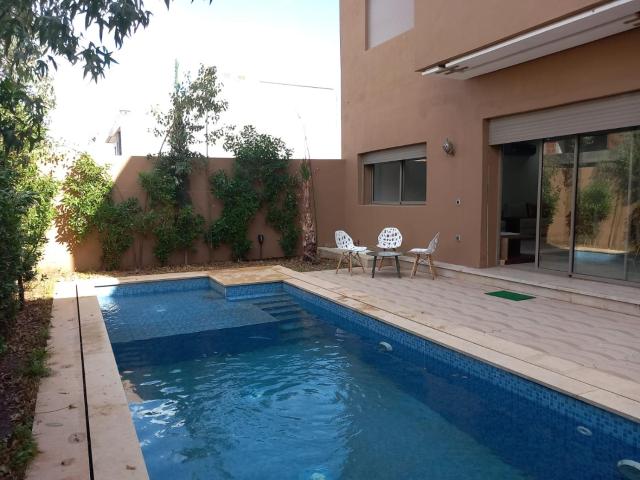 villa with private pool only family