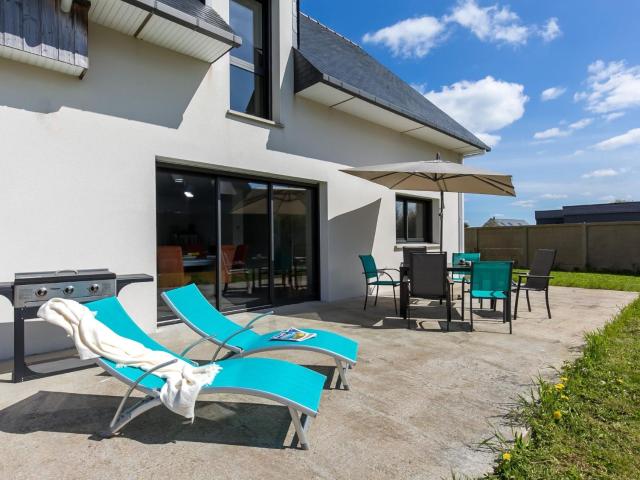 Holiday Home Les Sables Blancs by Interhome