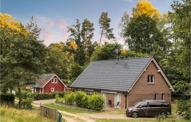 Awesome Home In Wittstock With Kitchen