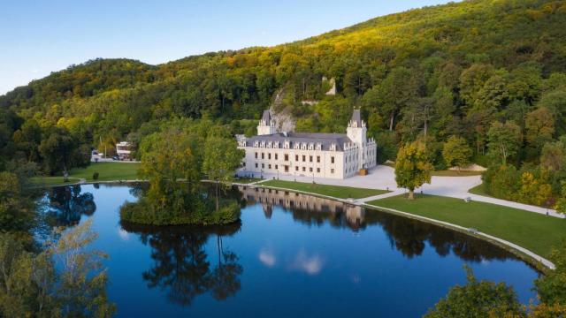 Hotel Schloss Hernstein