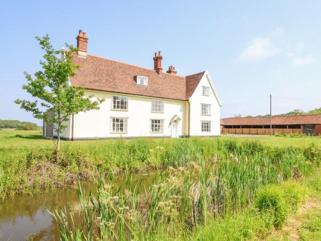 South Grange House & Cottage