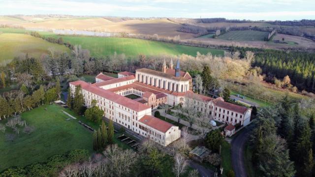 Hôtellerie de l'Abbaye