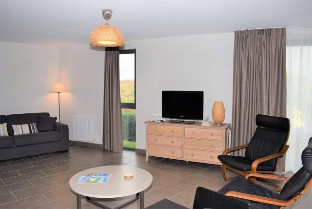 Maison neuve de plain-pied avec WIFI classée 3 étoiles à Trégastel Ref 466