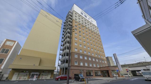 Toyoko Inn Oita Nakatsu Ekimae