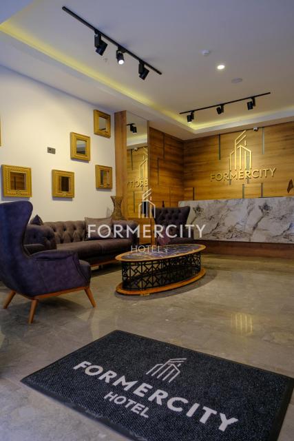 Formercity Termal Hotel