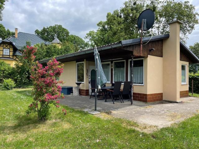 Ferienhaus in Dahmen mit Großem Garten