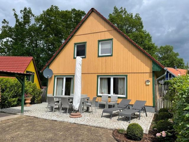 Ferienhaus am Plauer See