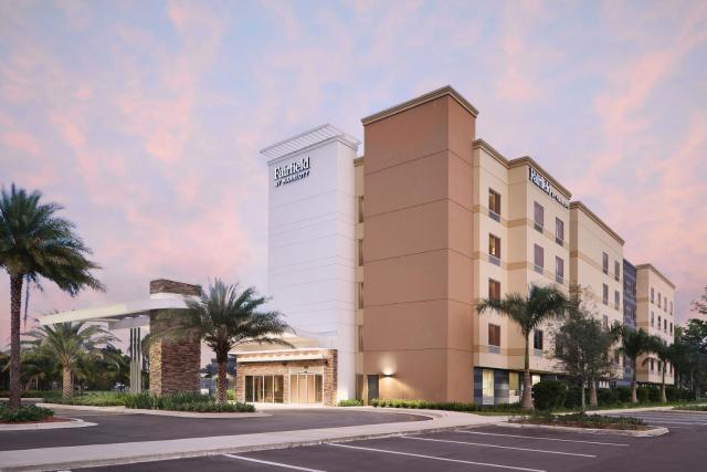 Fairfield Inn & Suites by Marriott Fort Lauderdale Northwest