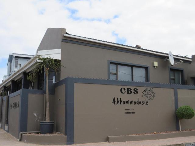 CBS Accommodation