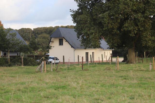 " Tchio Batteux" les Gîtes de Sery