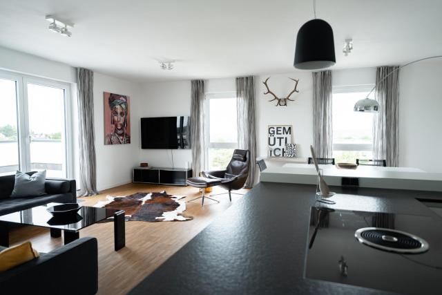 Prime Park Penthouse Aschaffenburg