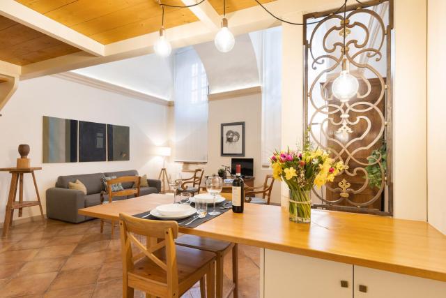 Rome As You Feel - Charming Loft Campitelli in Navona