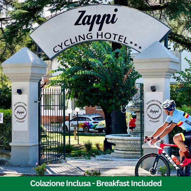 ZAPPI CYCLING HOTEL