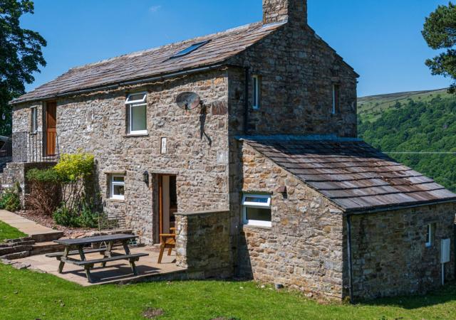 Throstle Nest Barn