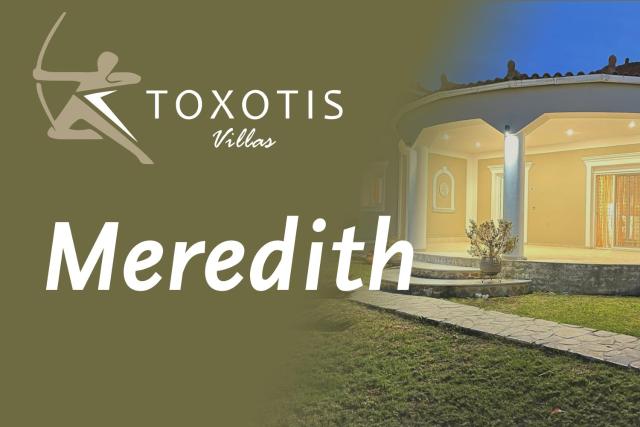 Meredith Villa Zakynthos