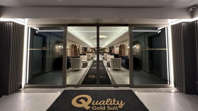 Quality Gold Suite Hotel