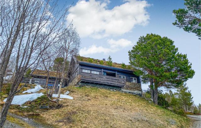 Amazing Home In Stranda With Sauna