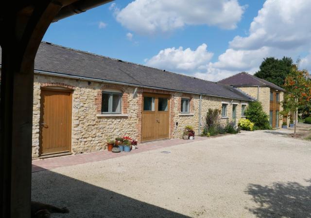 Terrace Barn