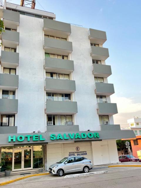 HOTEL SALVADOR