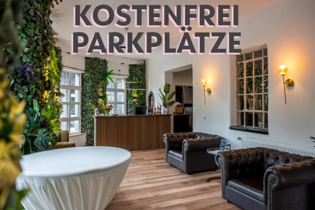 Hotel Vintage Pulheim - Kostenfrei Parkplätze