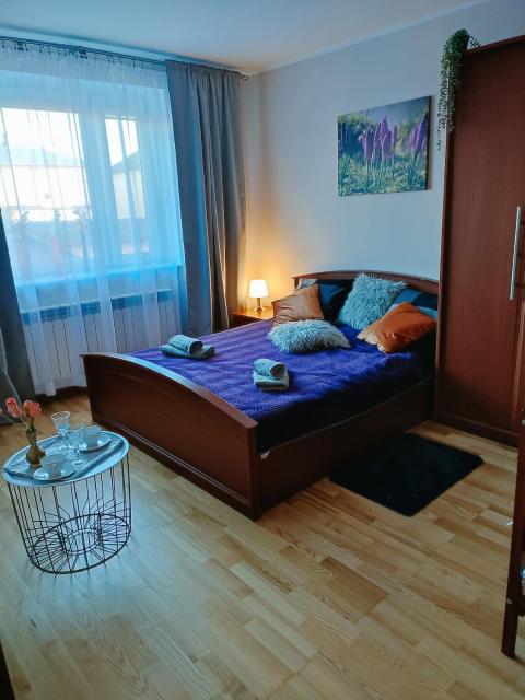 Apartament nad Nidą