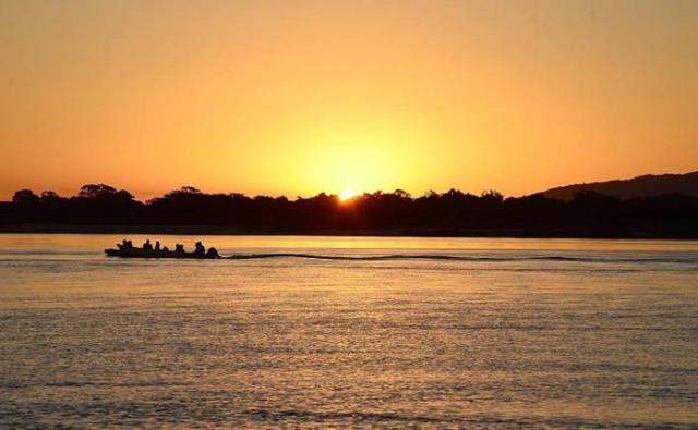 Mansões Temporada Aruanã - Rio Araguaia