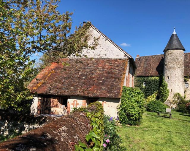 The Petit Prince Studio at Chateau Mareuil