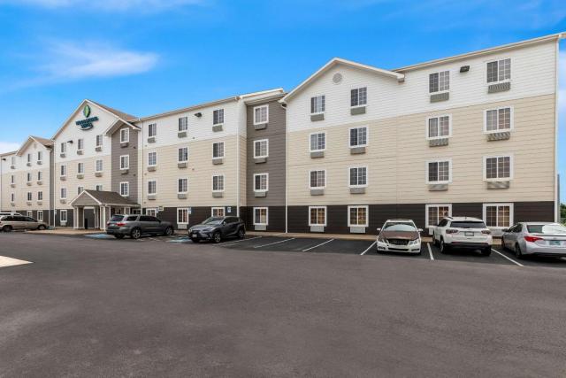 WoodSpring Suites Tulsa