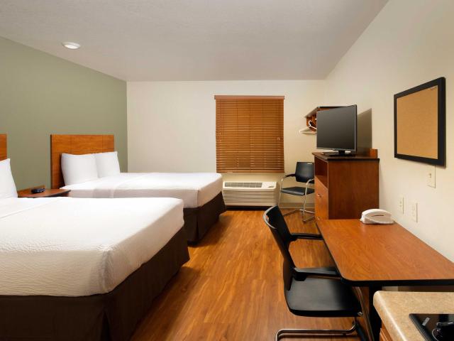 WoodSpring Suites Louisville Jeffersontown