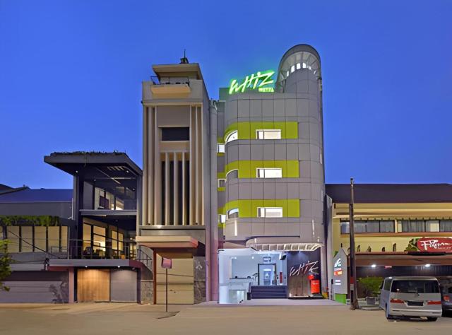 Whiz Hotel Falatehan Jakarta