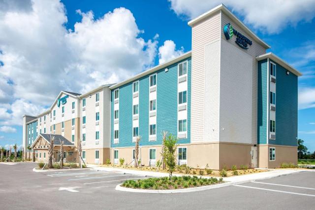 WoodSpring Suites Hudson Port Richey