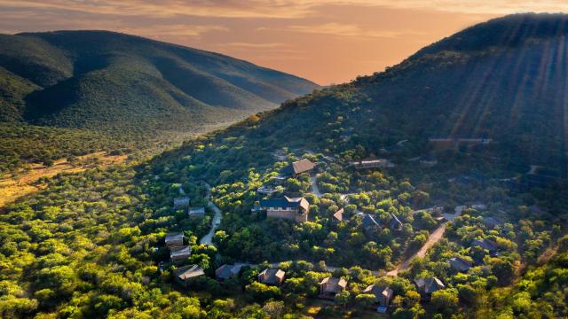 Babohi at Qwabi Private Game Reserve by NEWMARK