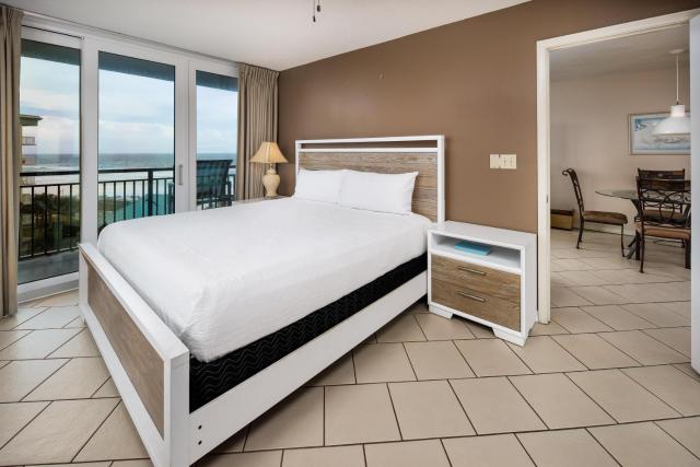 Nautilus 2611 Gulf View 2 Bedroom 6th Floor Free Beach Service