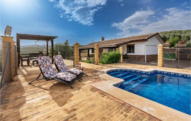 Amazing Home In Montefrío With Swimming Pool