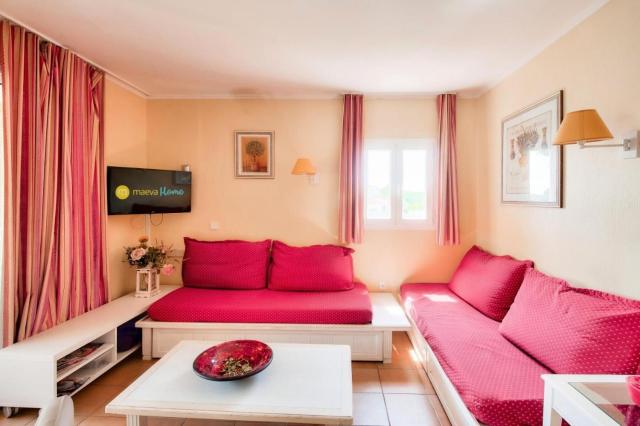 Village Pont Royal en Provence - maeva Home - Appartement 2 pièces 6 personn 034